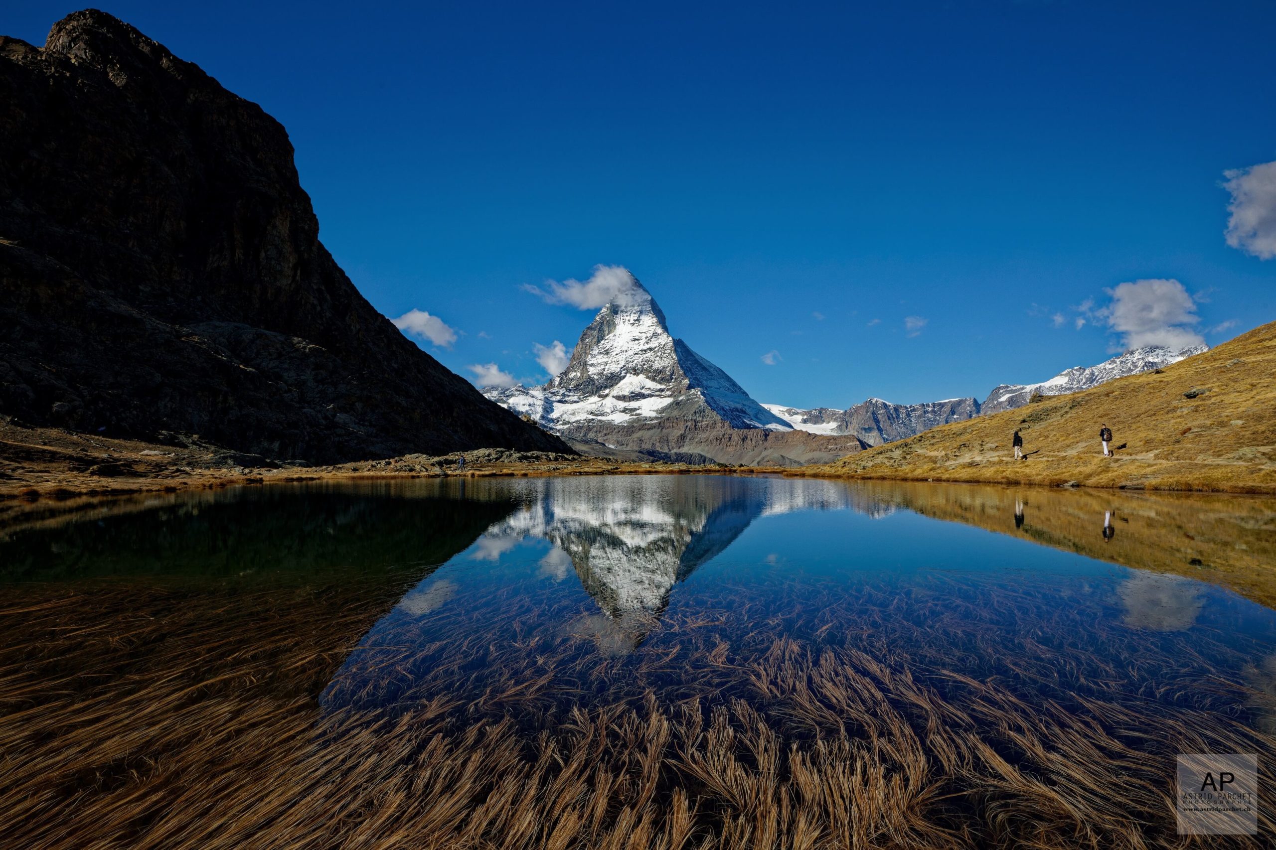Pas de Maimbré au lever du jour.